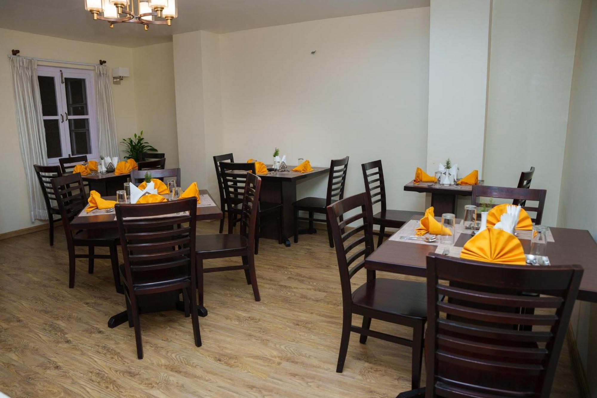 The Luxe Inn Boutique Hotel كاتماندو المظهر الخارجي الصورة
