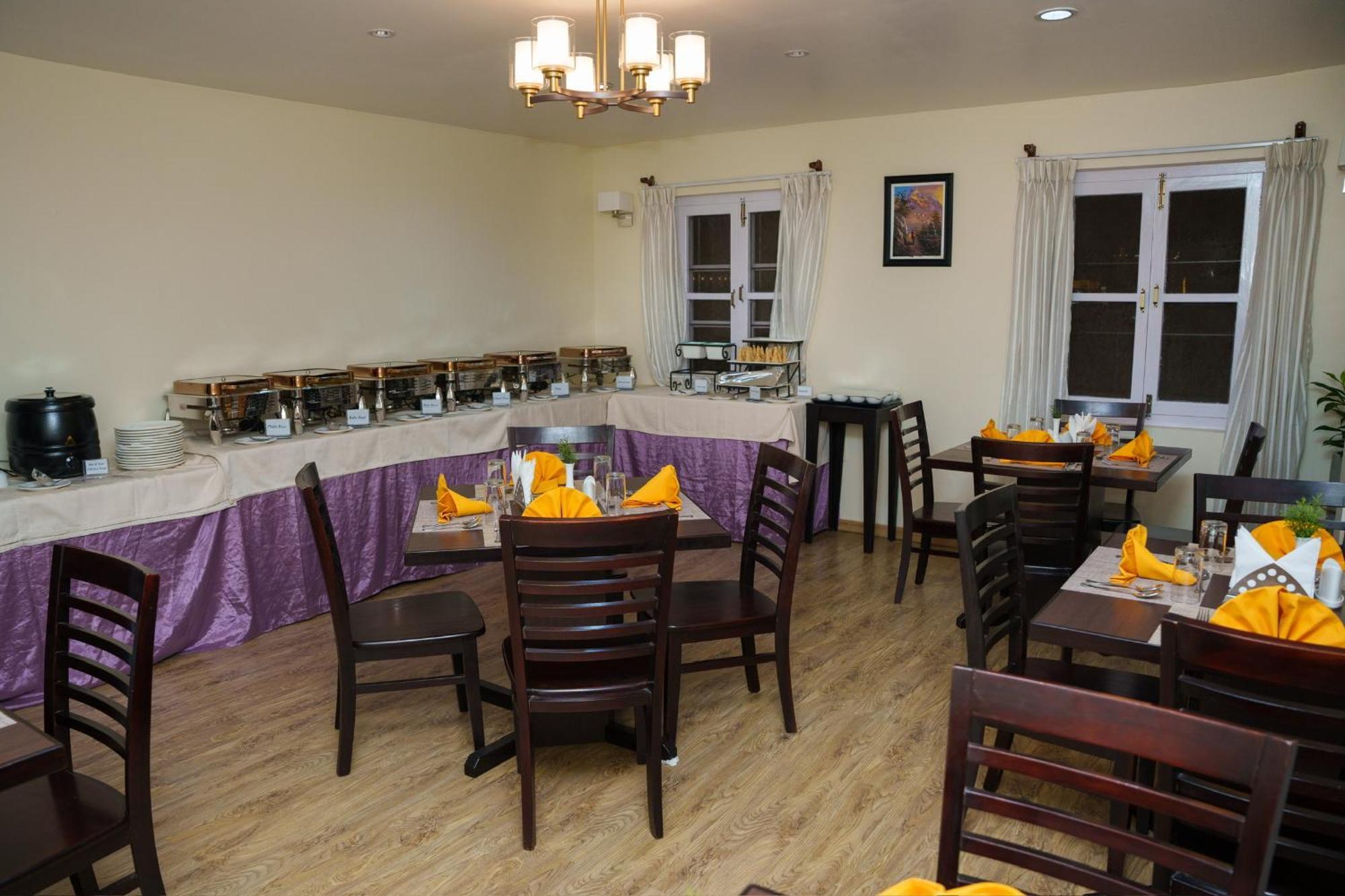 The Luxe Inn Boutique Hotel كاتماندو المظهر الخارجي الصورة