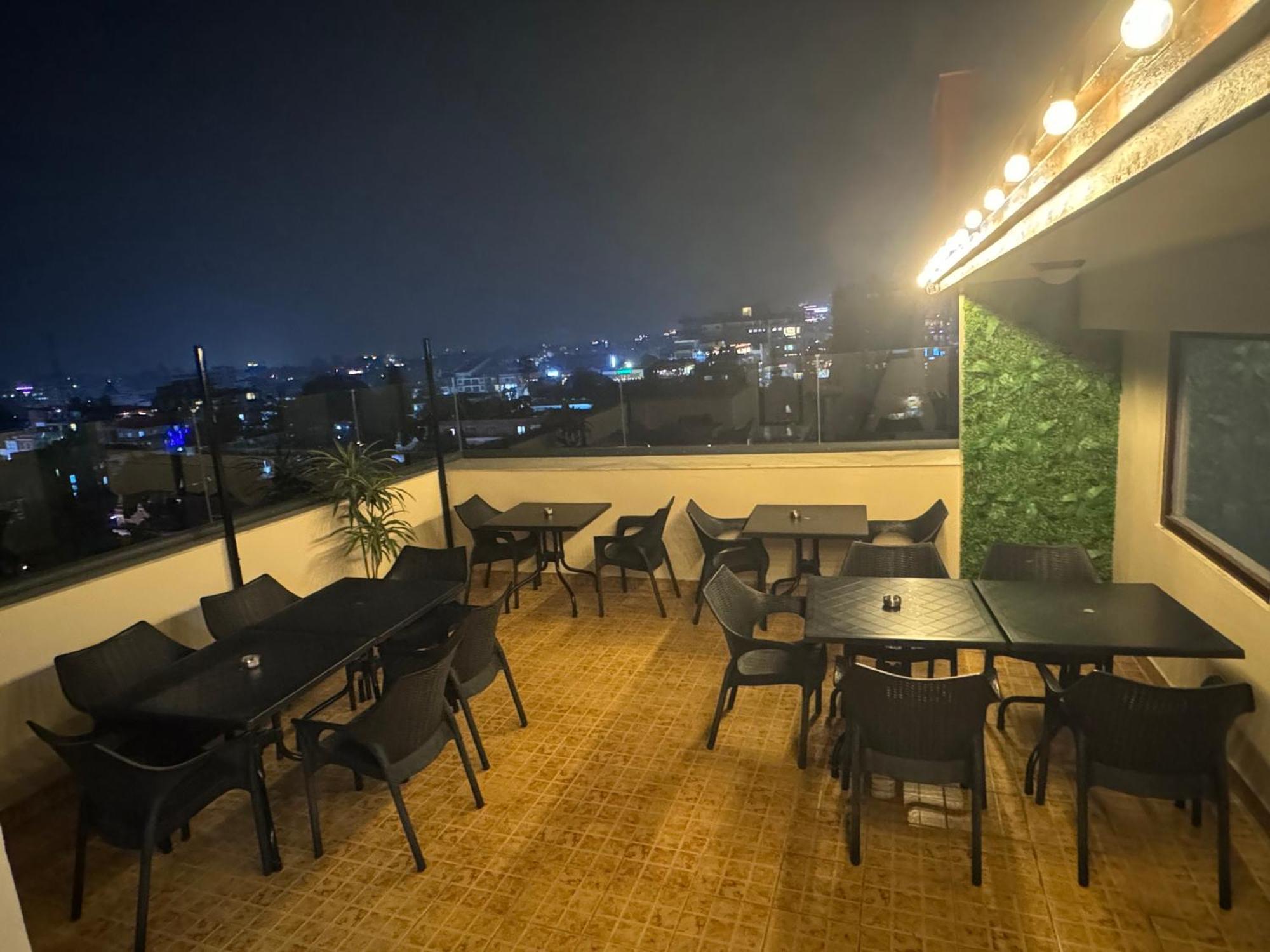 The Luxe Inn Boutique Hotel كاتماندو المظهر الخارجي الصورة