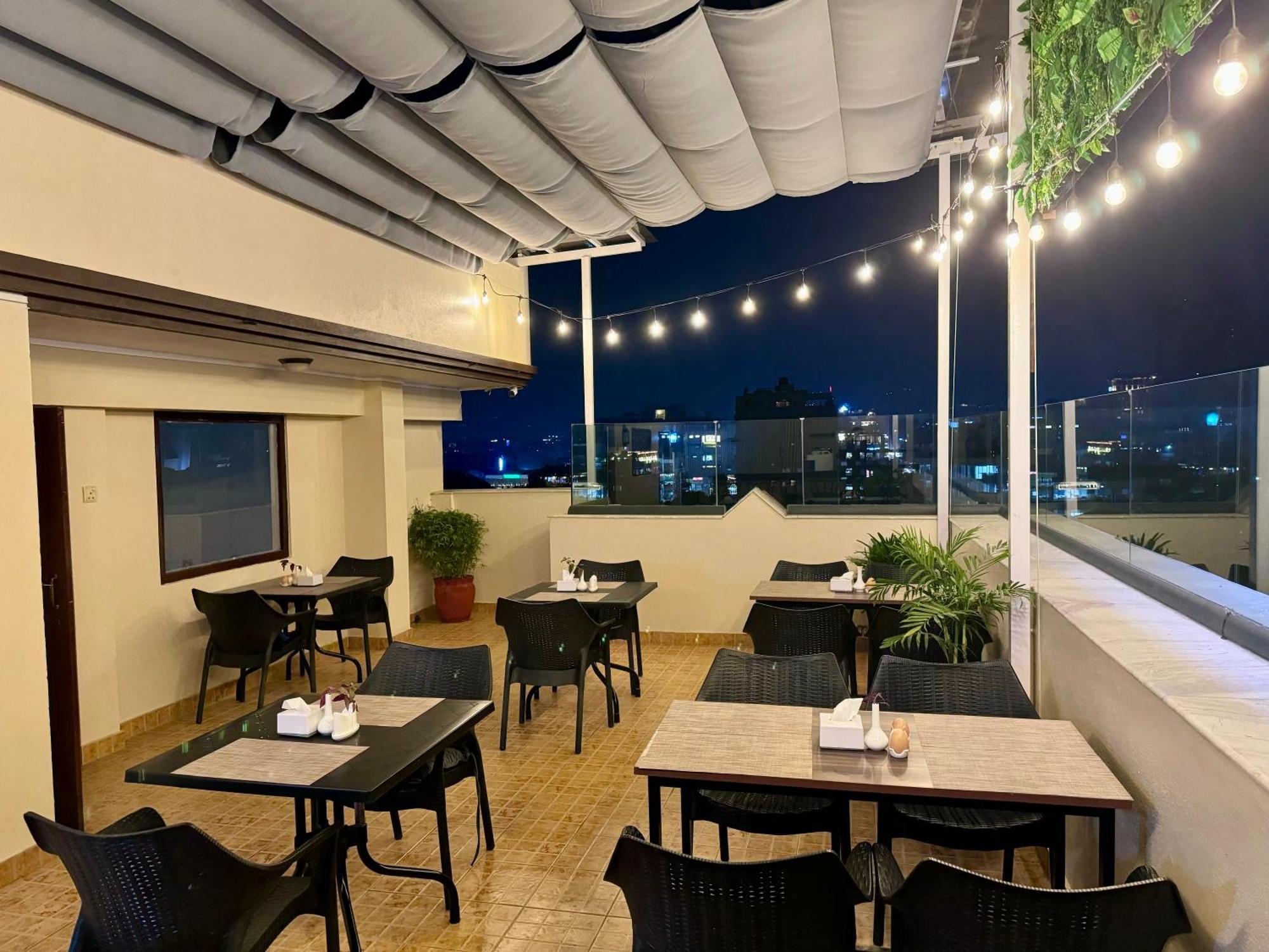 The Luxe Inn Boutique Hotel كاتماندو المظهر الخارجي الصورة