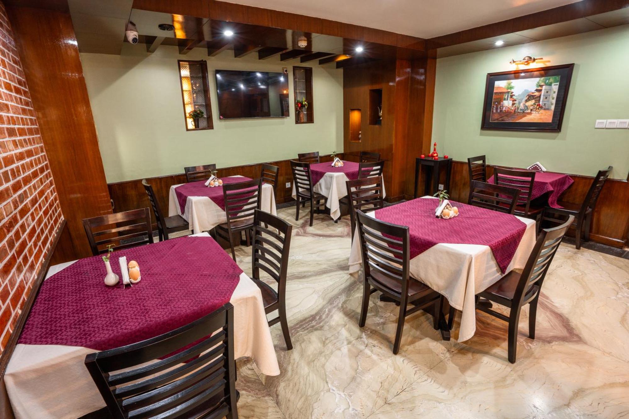The Luxe Inn Boutique Hotel كاتماندو المظهر الخارجي الصورة