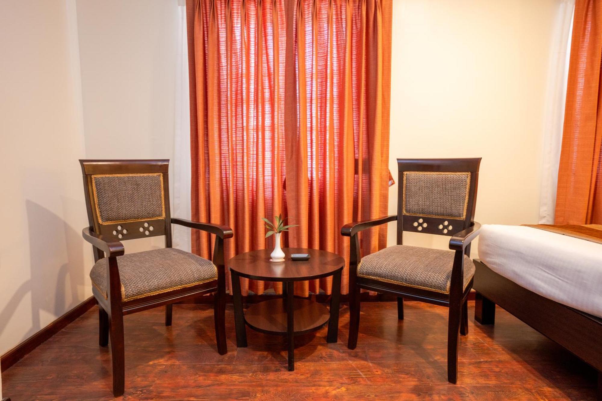 The Luxe Inn Boutique Hotel كاتماندو المظهر الخارجي الصورة