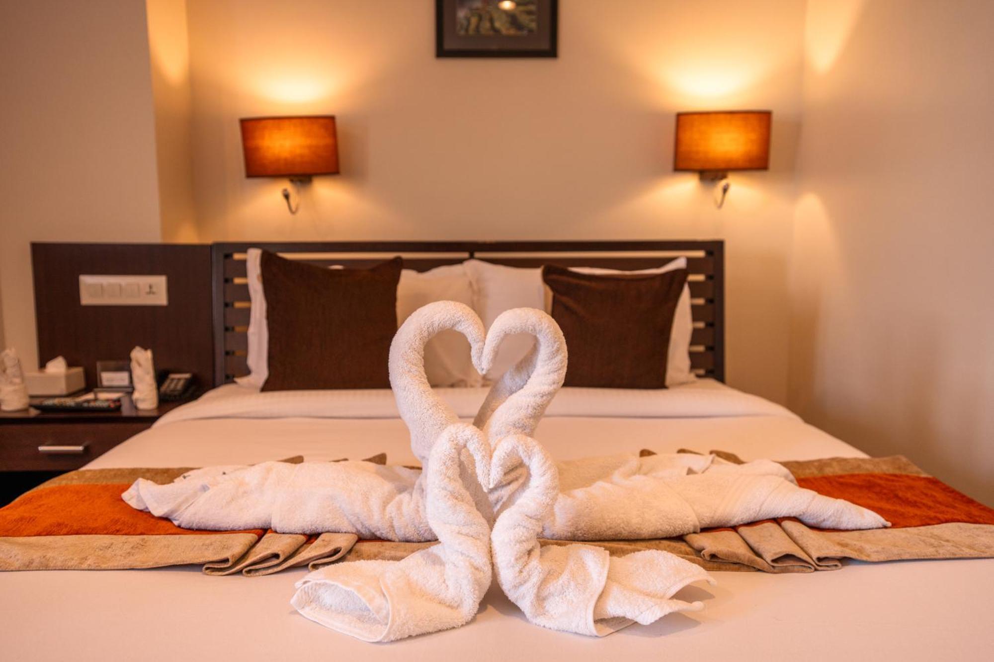The Luxe Inn Boutique Hotel كاتماندو المظهر الخارجي الصورة